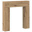 Fireplace Mantel-1260051844