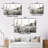 Traditional Plants & Flowers Wall Decor on Metal
