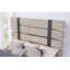 Lit standard en bois massif Chadha-1816853694