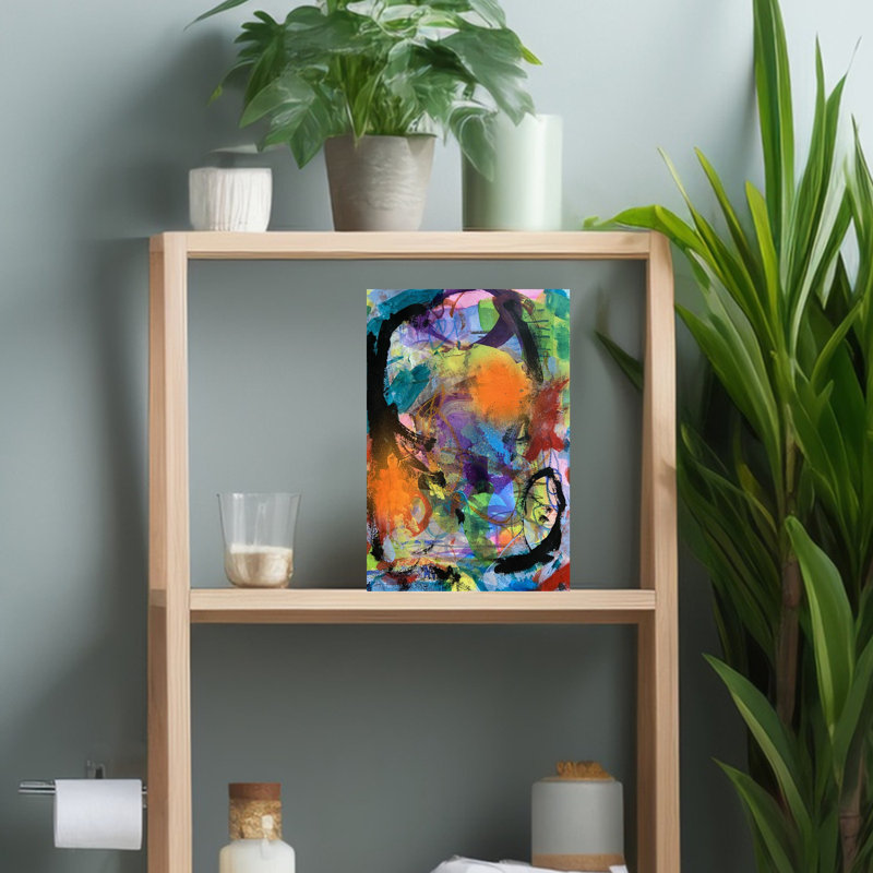 Irene Chua - Print, 45.72 cm H x 30.48 cm W