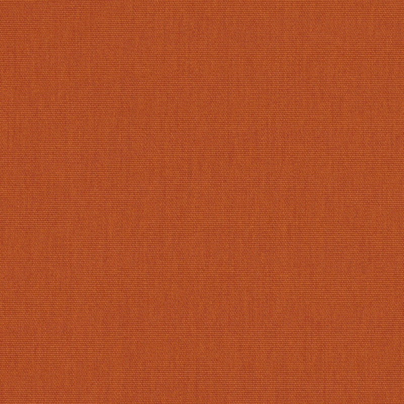 Carolena Outdoor Sunbrella Dining Chair Cushion, 5" H x 30" W x 27" D, Sunbrella - Canvas Rust