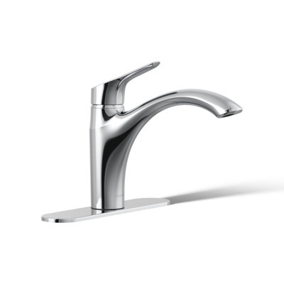 Rival Single-Handle Kitchen Sink Faucet