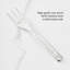 10.5-Inch Stainless Steel Serve Fork