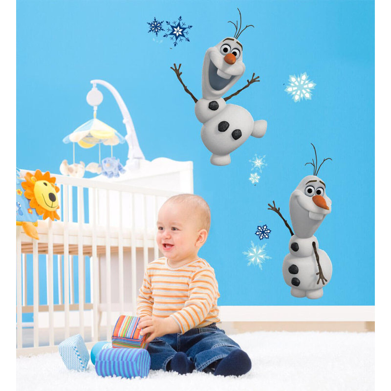 Fantasy & Sci-Fi Non-Wall Damaging Wall Decal
