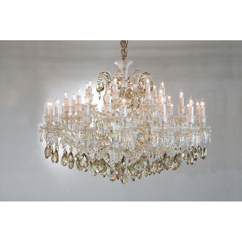 Chambord 37 - Light Crystal Chandelier