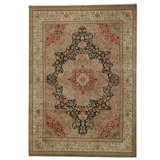 Wool Oriental Area Rug