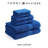 Tommy Hilfiger Modern American Cotton Medium Blue 6 Piece Towel Set-114842002