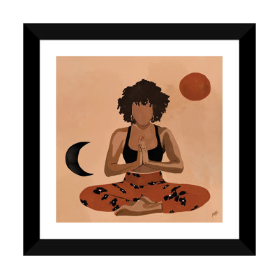 « Harmony » par Bria Nicole-impression d’art graphique