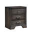 Table de chevet Modern Elegance