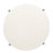 Isha Upholstered Teddy Footstool