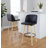 Toriano Swivel Upholstered Counter Stool-94352143-94352149-129427576