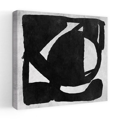 Art contemporain abstrait géométrique contemporain