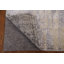 Tapis abstrait 100% soie 6 x 8