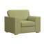 Upholstered Armchair-906877505