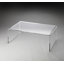 Crystal Clear Acrylic Coffee Table-1084052808