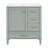 30" Bathroom Vanity with Ceramic Sink, Soft-Close Door with Built-in Shelf, Deep Drawer, Standard Drawer, Long Divider Drawer, Ample Storage Cabinet for Bathroom, Modern & Functional Design-164277777