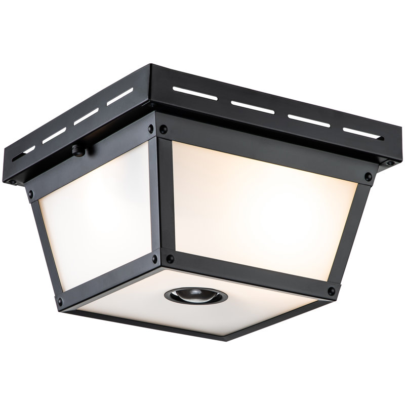Julessa Glass Flush Mount