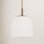 Morgandale Single Light Pendant