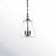 3 Light Metal Dimmable Bell Chandelier