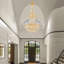 Lustre 26 lumières en cristal Empire-157261739
