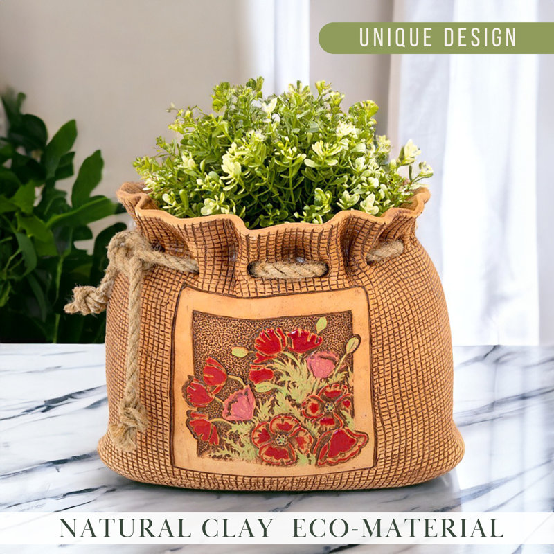Adwait Handmade Pot Planter
