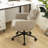 Kopko Swivel Faux Leather Task Chair-329401862