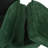 Modern Sofau- 85.4"  Curved Sofa, Back Upholstered Couch With 2 Decorative Throw Pillows, Corduroy Fabric Couch  ,  , Apartment-2134282912