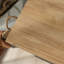Support utilitaire, finition brune