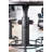 Peres Round Metal Base Dining Table
