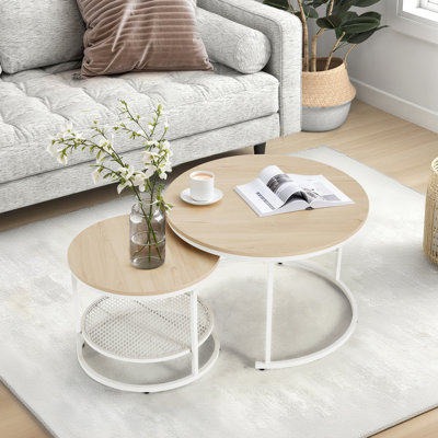 Coffee Table with Storage