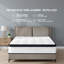 Matelas hybride pleine grandeur avec mousse à mémoire de forme et ressorts ensachés individuellement, 12 po | Idée de cadeau-955676830