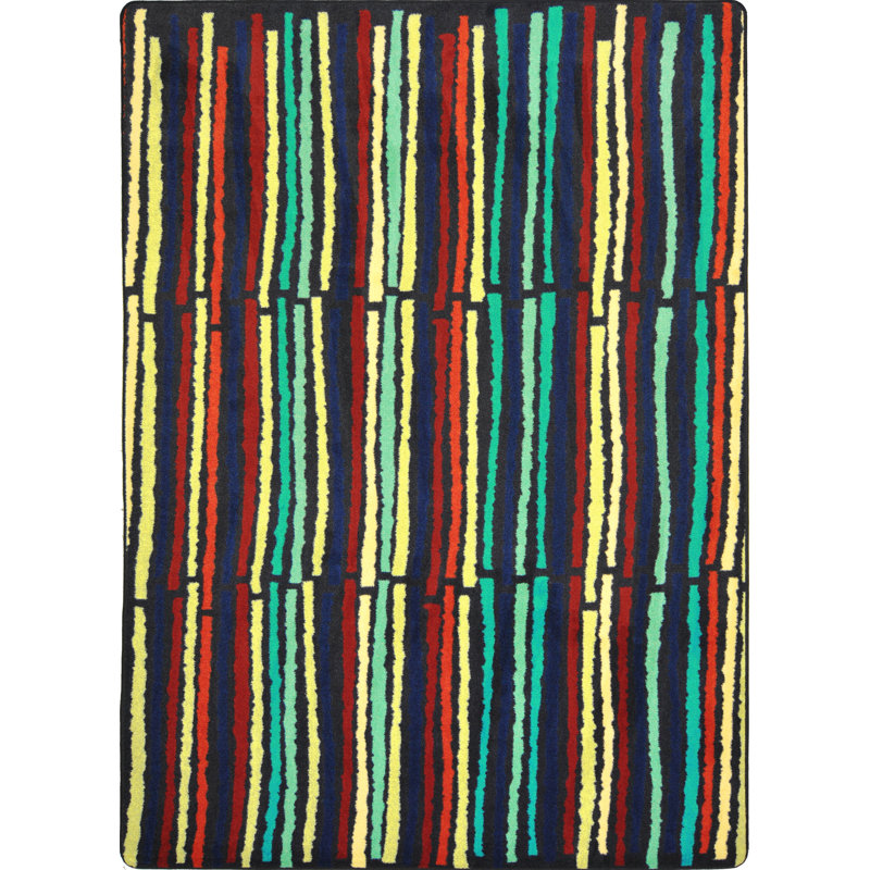 Tapis en cascade Kid Essentials, Rectangle 3 pi 10 po x 5 pi 4 po