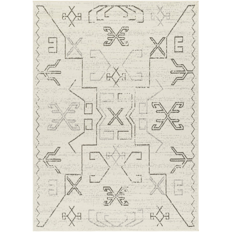 Brooklet Moroccan Indoor Rug