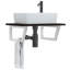 Aritica 60cm Solid Wood Bathroom Vanity Top-1174226461