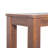 Outdoor Courtyard Table And Bench