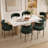 Keerthika Upholstered Dining Chair-1909369636