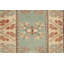 Rectangle 85 cm x 126 cm Oriental Wool Hand Woven Area Rug