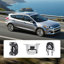Ensemble de remplacement de moteur et de boîte de vitesses, ensemble de 3, compatible avec Ford Escape 2.0L L4 2013-2019, remplacement OE # A5612, A5631, A5520, support sécurisé