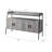 52-Inch TV Stand With 1 Open Compartment-1915630228
