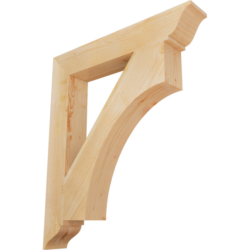Support de scie brute brute Westlake, sapin Douglas, l 6 po x P 38 po x H 44 po, Sapin de Douglas, H 44 po x l 6 po x P 38 po