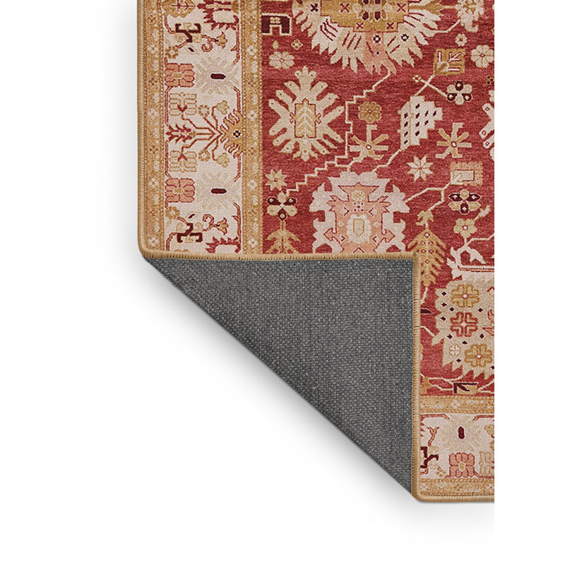 Haygashen Oriental Indoor Rug, Rectangle 3' x 5'