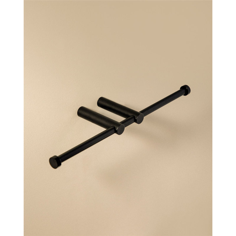 Harpersville Wall Mounted Toilet Paper Holder