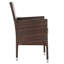Copenhaver 6 - Person Patio Dining Set with Round Table , Cushions Included-30116731
