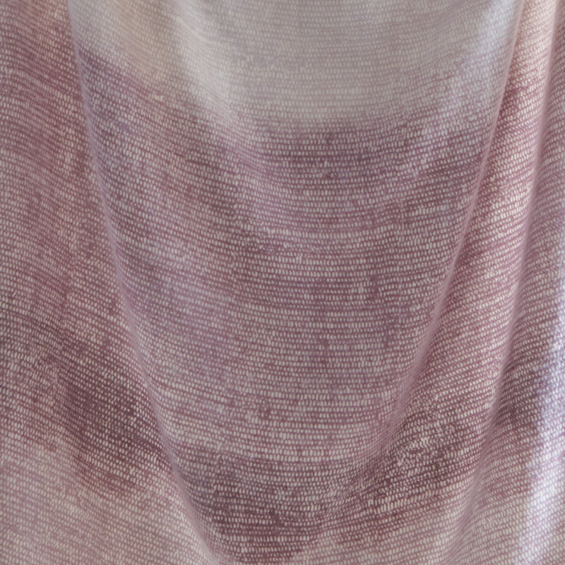 Hunsicker Throw Blanket, Mauve