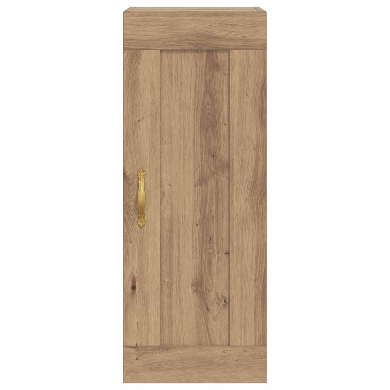 Accent Chest, Artisan Oak