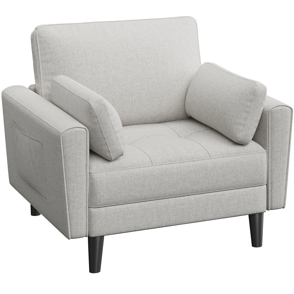 color 102.5 Wide Tufted