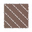 Carreaux de terrasse en plastique emboîtables, paquet de 44 tuiles de patio, 12 po x 12 po, imperméable à l'eau pour utilisation extérieure, tuiles de patio pour terrasse de piscine-114983740