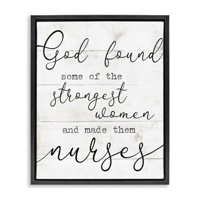 «Strong Women Nurses» par Daphne Polselli ygg-224