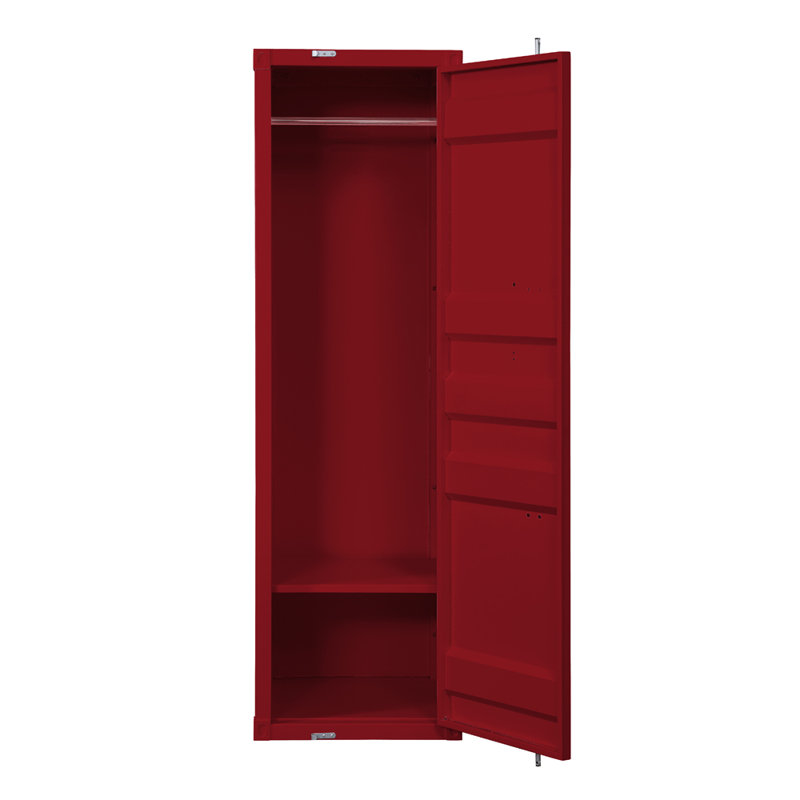 Armoire Kwinton, Rouge