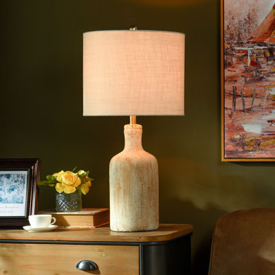 Boone Concrete Table Lamp